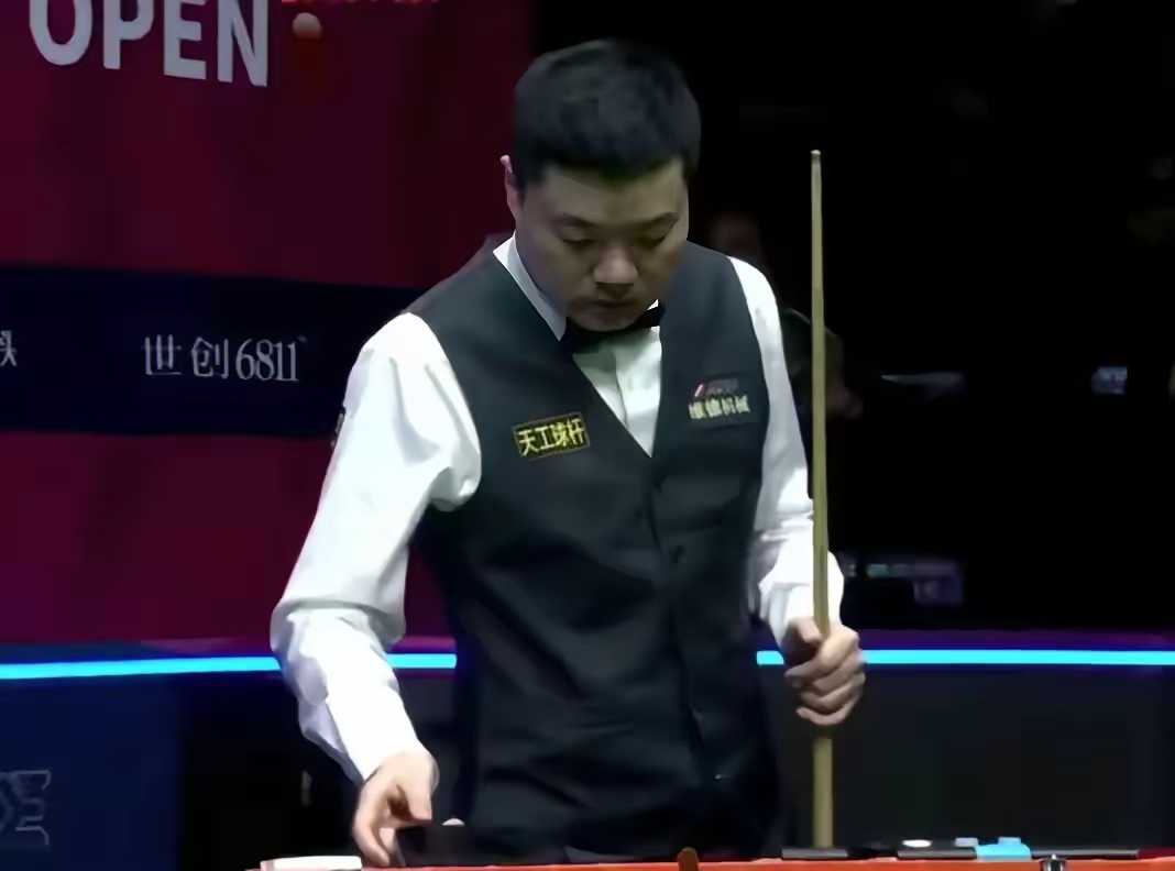 开云手机平台-丁俊晖击败老对手塔图姆,晋级之路一路高歌